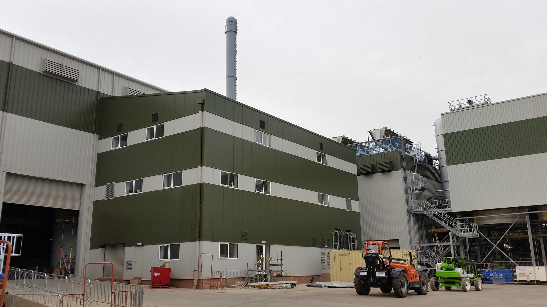 Birmingham Bio Power Ltd.