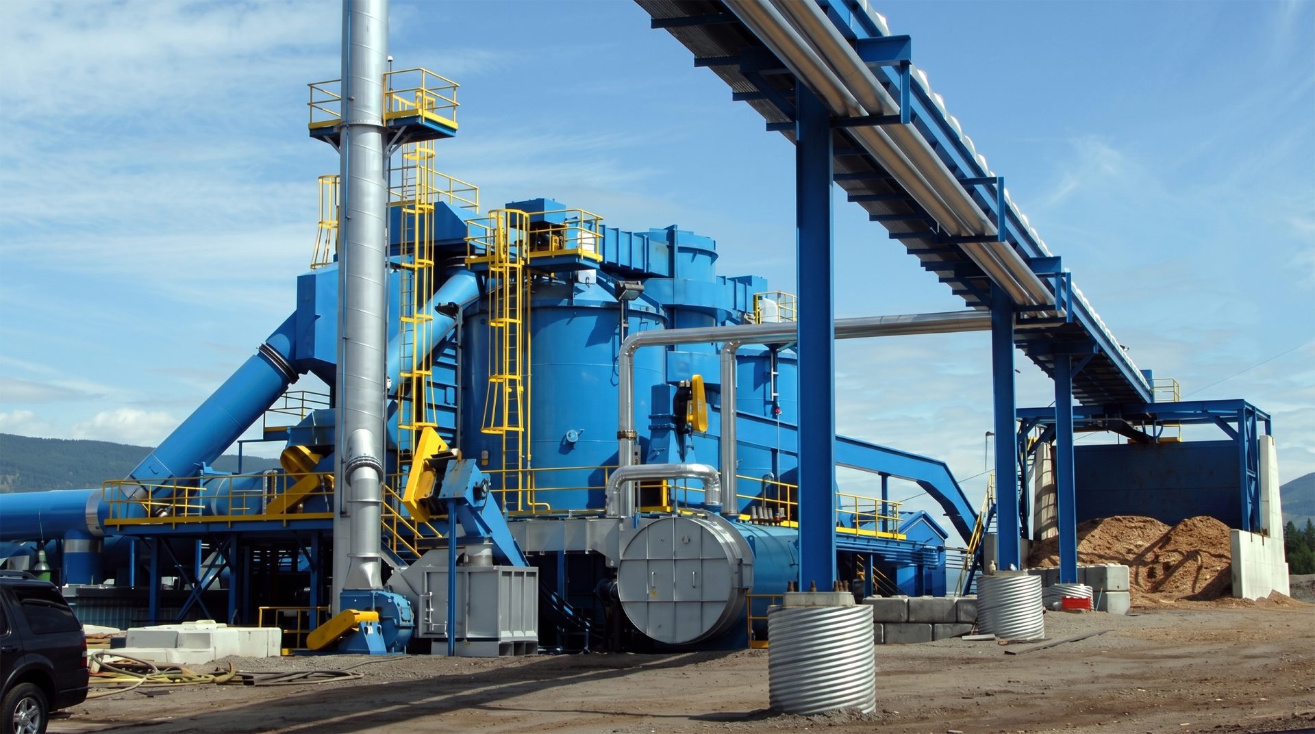 Tolko Industries Ltd.