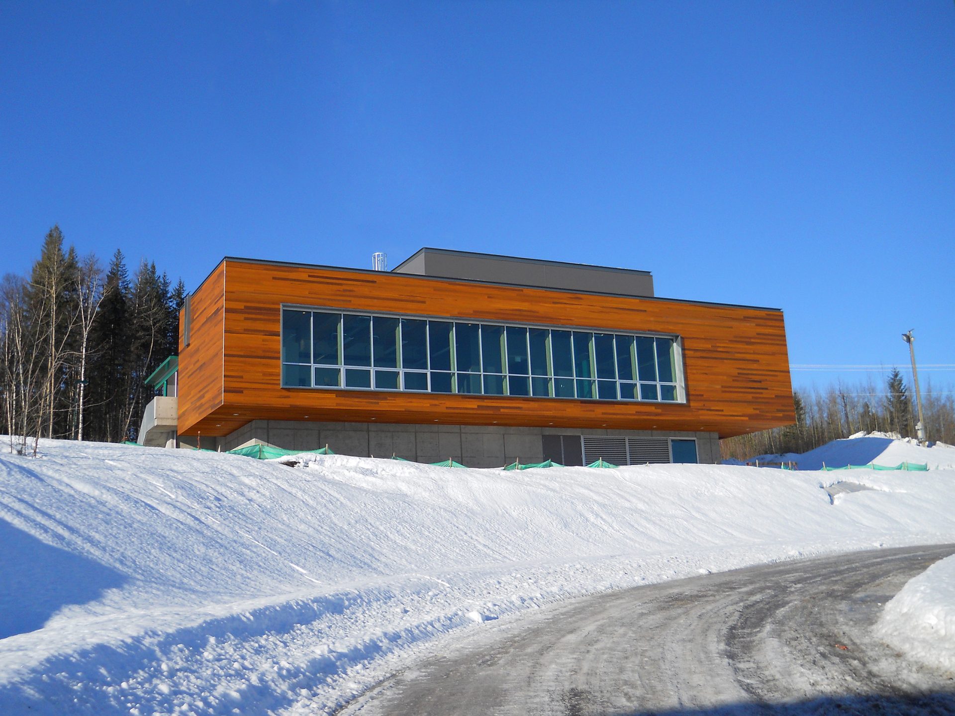 University of Northern British Columbia (UNBC)
